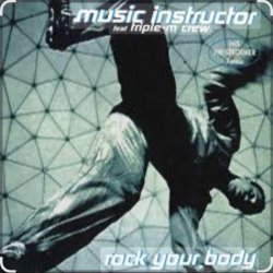 封面 Music Instructor Cover - LDMC Project - Rock your Body