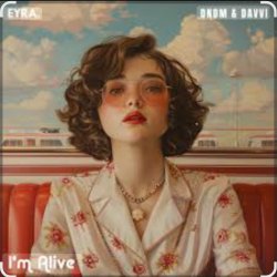 封面 DNDM & Davvi - I'm Alive