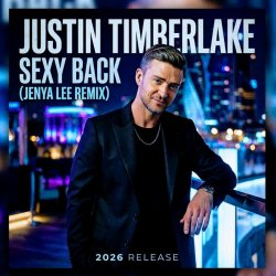 封面 Sexy Back (Jenya Lee Remix)