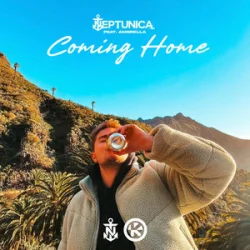Обкладинка Neptunica & Ambrella - Coming Home