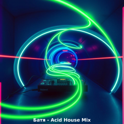 封面 Бвтя - Acid House Mix