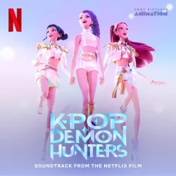 封面 Rumi, Jinu, EJAE & Andrew Choi, KPop Demon Hunters - Free