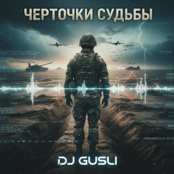 封面 DJ GUSLI - Черточки судьбы
