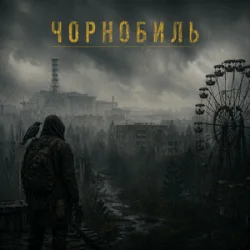Обкладинка Y.K. Music - Чорнобиль