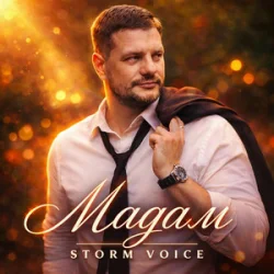 Обкладинка Storm Voic - Мадам