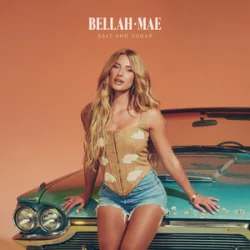 Обкладинка Bellah Mae - Salt and Sugar