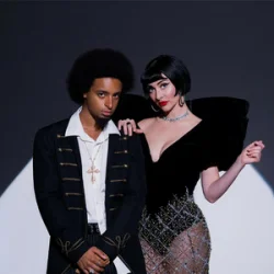 Обкладинка Richard Carter & Qveen Herby - Overnight