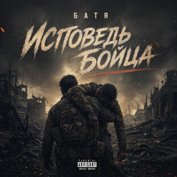 封面 Бвтя - Исповедь бойца