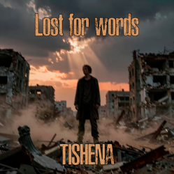 封面 TISHENA - Lost for words
