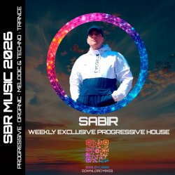封面 Sabir - Weekly Hype & Exclusive Progressive House [29.04.2026]