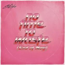 Обкладинка The Strike - No Time To Waste (End of May)