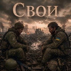封面 Свои