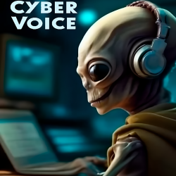 封面 Cyber Voice - Connection Psy Trance 2025 (Mix)
