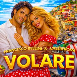 封面 Francesco Bellini & Valeri Rossi - Volare