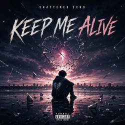 封面 Shattered Echo - Keep Me Alive