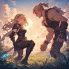 封面 Enarvynn - Исекай Enarvynn - Исекай