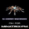 封面 Dj Andrey Bozhenkov - Mix For Minatrix-FM (Vol.06) Dj Andrey Bozhenkov - Mix For Minatrix-FM (Vol.06)