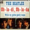 封面 The Beatles - Ob-La-Di, Ob-La-Da The Beatles - Ob-La-Di, Ob-La-Da