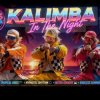 封面 Kalimba in the night - Euro disco summer vibes Kalimba in the night - Euro disco summer vibes