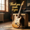 封面 Калымщик - Thank you, music, to you Калымщик - Thank you, music, to you