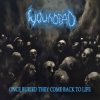 封面 Woundead - Lunatic Bat Necrophagy Woundead - Lunatic Bat Necrophagy