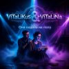 封面 ViTaLiKuS - Она сидела на полу… ViTaLiKuS - Она сидела на полу…