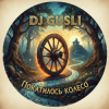 封面 DJ GUSLI - Покатилось колесо DJ GUSLI - Покатилось колесо