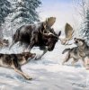 封面 НАШЕСТВИЕ ЛЕГЕНД & Олег Стебловский - Волки - Эпическая Баллада НАШЕСТВИЕ ЛЕГЕНД & Олег Стебловский - Волки - Эпическая Баллада