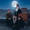 Обкладинка Leony & Marcus & Martinus - Moonlight Leony & Marcus & Martinus - Moonlight