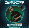 封面 DJ Zharikoff - Deep Weekend Выпуск #299 DJ Zharikoff - Deep Weekend Выпуск #299