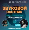 封面 Звуковой Охотник - Радиошоу Выпуск #22 Звуковой Охотник - Радиошоу Выпуск #22