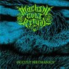 封面 Machine Cult Ritual - Withered Machine Cult Ritual - Withered