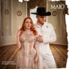 Обкладинка Vlad Darwin & Олена Тополя - МАЮ Vlad Darwin & Олена Тополя - МАЮ