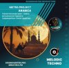 封面 Metra Project - Arabica Metra Project - Arabica