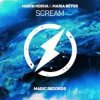 封面 Marin Hoxha & Maria Beyer - Scream Marin Hoxha & Maria Beyer - Scream