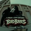 封面 S-TRUM & Oppi Mpanda - BAD BARS S-TRUM & Oppi Mpanda - BAD BARS