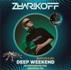 封面 DJ Zharikoff - Deep Weekend Выпуск #301 DJ Zharikoff - Deep Weekend Выпуск #301