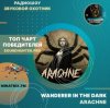 封面 Wanderer In The Dark - Arachne Wanderer In The Dark - Arachne