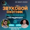 封面 Звуковой Охотник - Радиошоу Выпуск #73 Звуковой Охотник - Радиошоу Выпуск #73