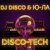 封面 DJ Disco feat Ю-ЛА - Disco-Tech