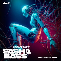 封面 SASHA BASS - Top 15 Melodic Techno tracks Aprel 2026