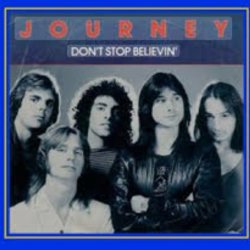 封面 Journey - Dont Stop Believin