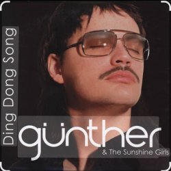 封面 Gunther & the Sunshine Girls - Ding Dong Song