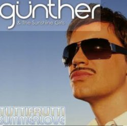 封面 Gunther - Teeny Weeny String Bikini