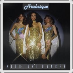 封面 Arabesque - Midnight Dancer