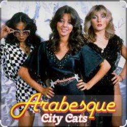 封面 Arabesque - Friday Night