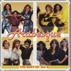 封面 Arabesque - Indio Boy
