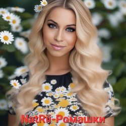 封面 NatRii - Ромашки