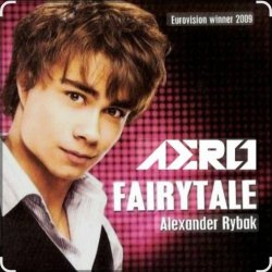封面 Александр Рыбак - Fairytale (Евровидение 2009 Норвегия)