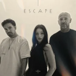 Обкладинка Monoir & Sasha Lopez & Aledaida - Escape